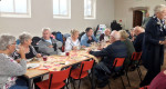 65. Het eten viel goed in de smaak